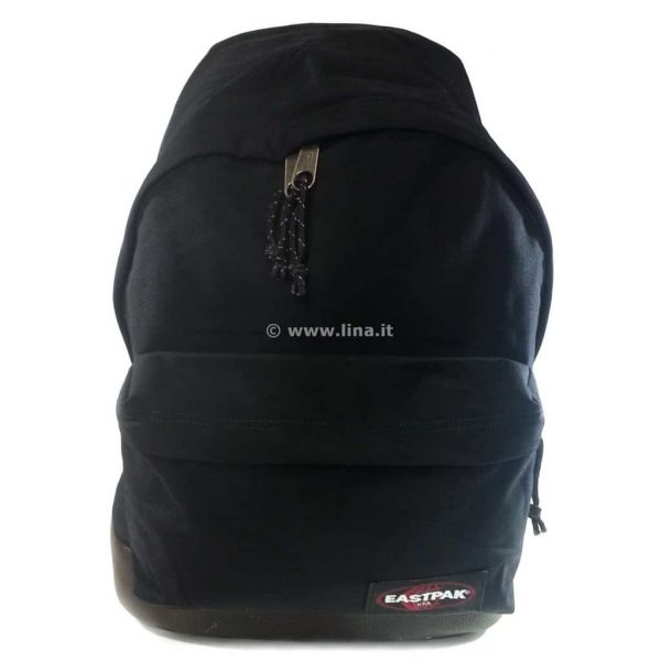 Zaino eastpak nero on sale scuola