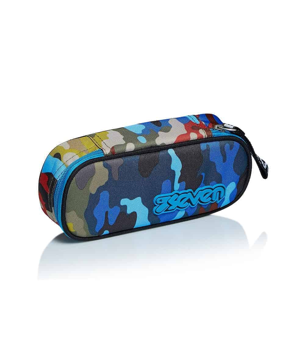 PORTAPENNE Seven ROUND PLUS ADVENTURE CAMO solo prodotti originali