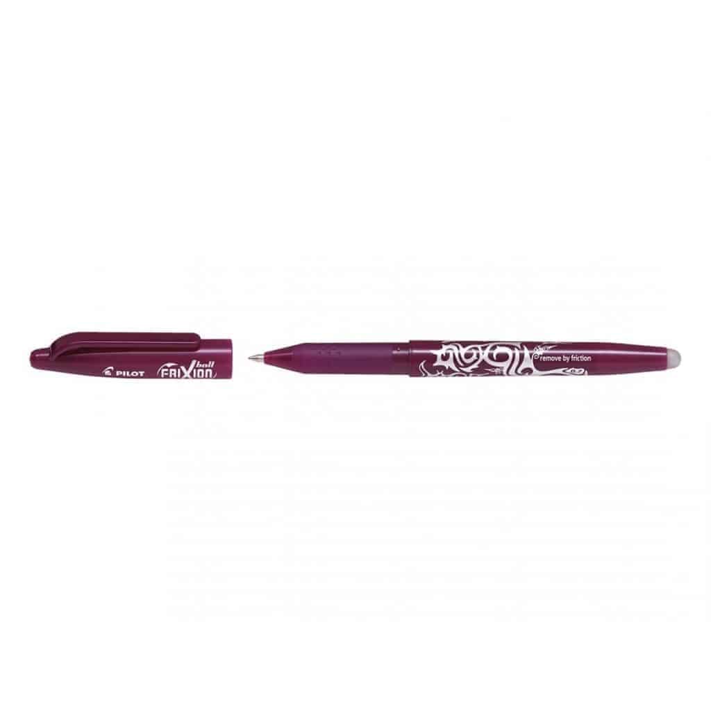 PILOT Penna Frixion Ball Pilot (Rosso - -)