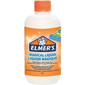 Elmer's Liquido Magico Ottimo per Realizzare Slime Incolore