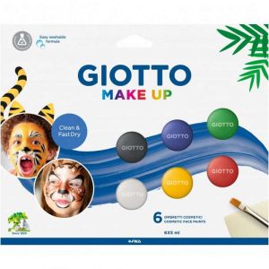 Giotto Make Up conf. 6 Ombretti Cosmetici
