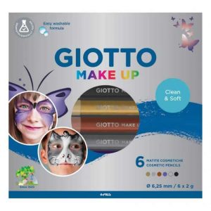 Giotto Make Up set 6 matite cosmetiche