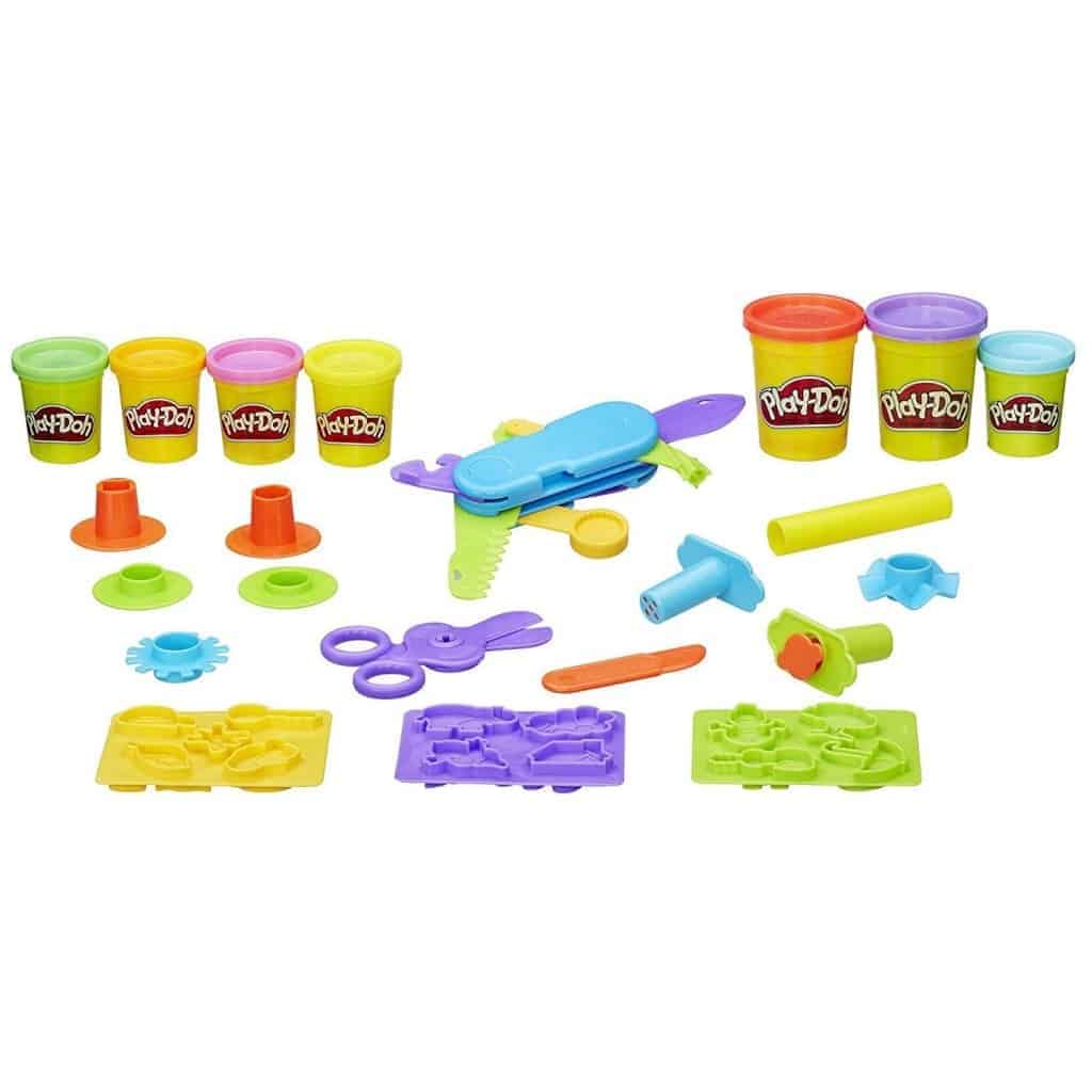 play doh kitchen breakfast