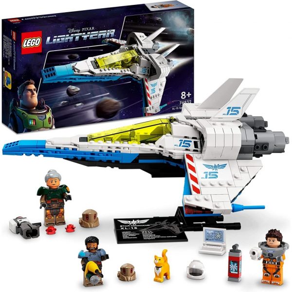 LEGO City (60123). Elicottero dei Rifornimenti Vulcanico - LEGO
