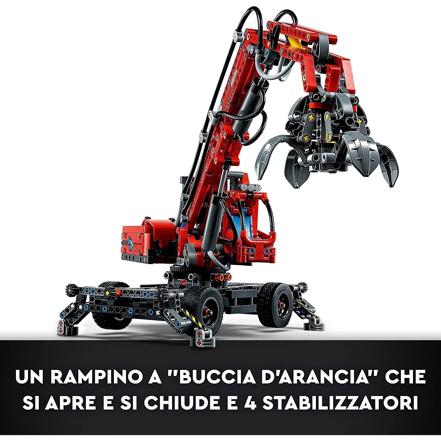 Lego TECHNIC Movimentatore di materiali a 119.99