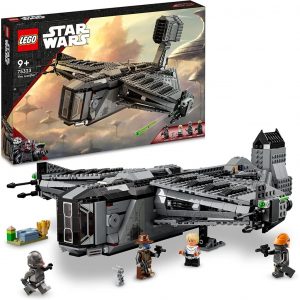 Lego STAR WARS The Justifier