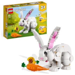 Lego Creator Coniglio bianco
