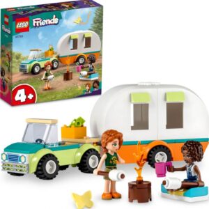 Lego Friends Vacanza in campeggio