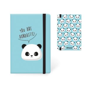 Notebook You are Pandastic A5 96 Fogli 80gr