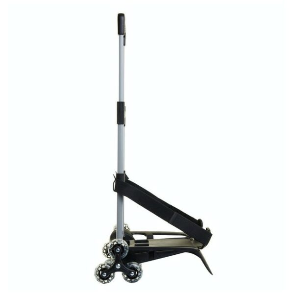 Seven Carrello Trolley per Zaino BE BOX TROLLEY 3WD nero a 29.90