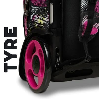 Trolley Tyre