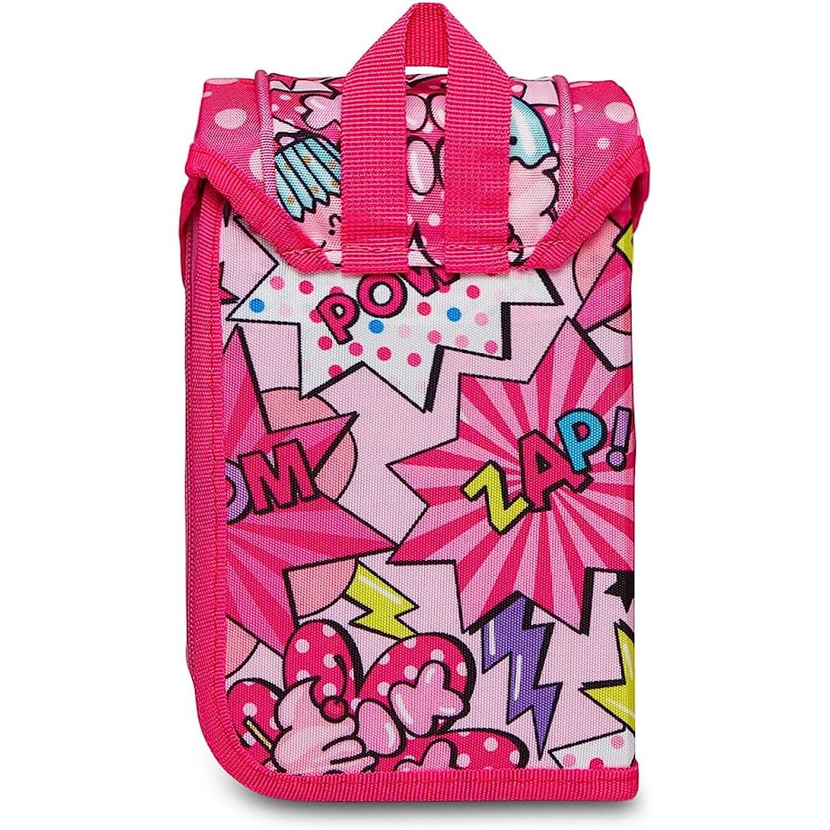 Mitama - Astuccio Completo Upside BUNNY, 1 zip, Super Contenuto da 43 pz.,  Slime in Omaggio, Scuola Elementare