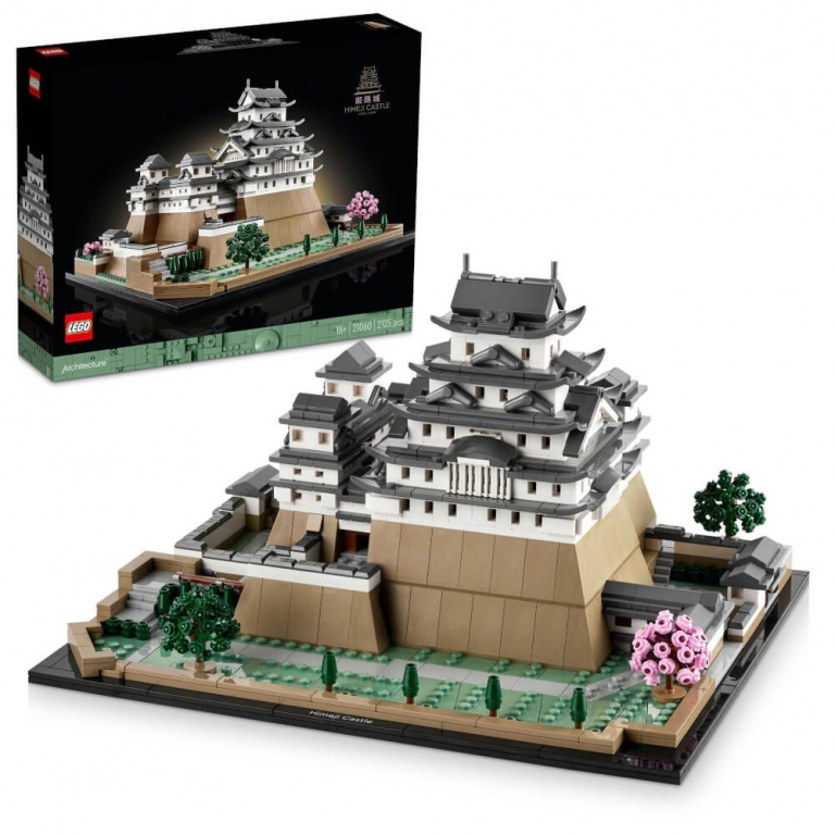 Lego ARCHITECTURE Castello di Himeji a 159.99