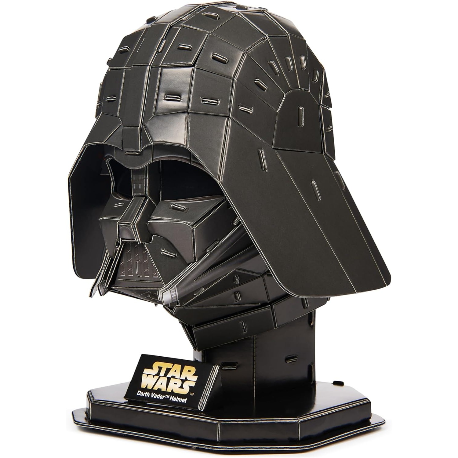 Star Wars Casco Dart Vader da costruire 4D Build 13,3x12,5x17,6 cm a 21.90