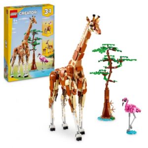 LEGO CREATOR Animali del safari
