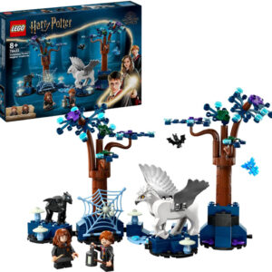 LEGO HARRY POTTER Foresta proibita: creature magiche