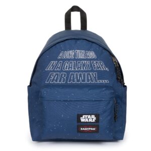 Zaino Eastpak Day Pak'r Porta Pc 14 SW Stars Navy su linait