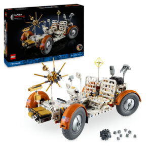 Lego TECHNIC Rover lunare NASA Apollo - LRV su linait